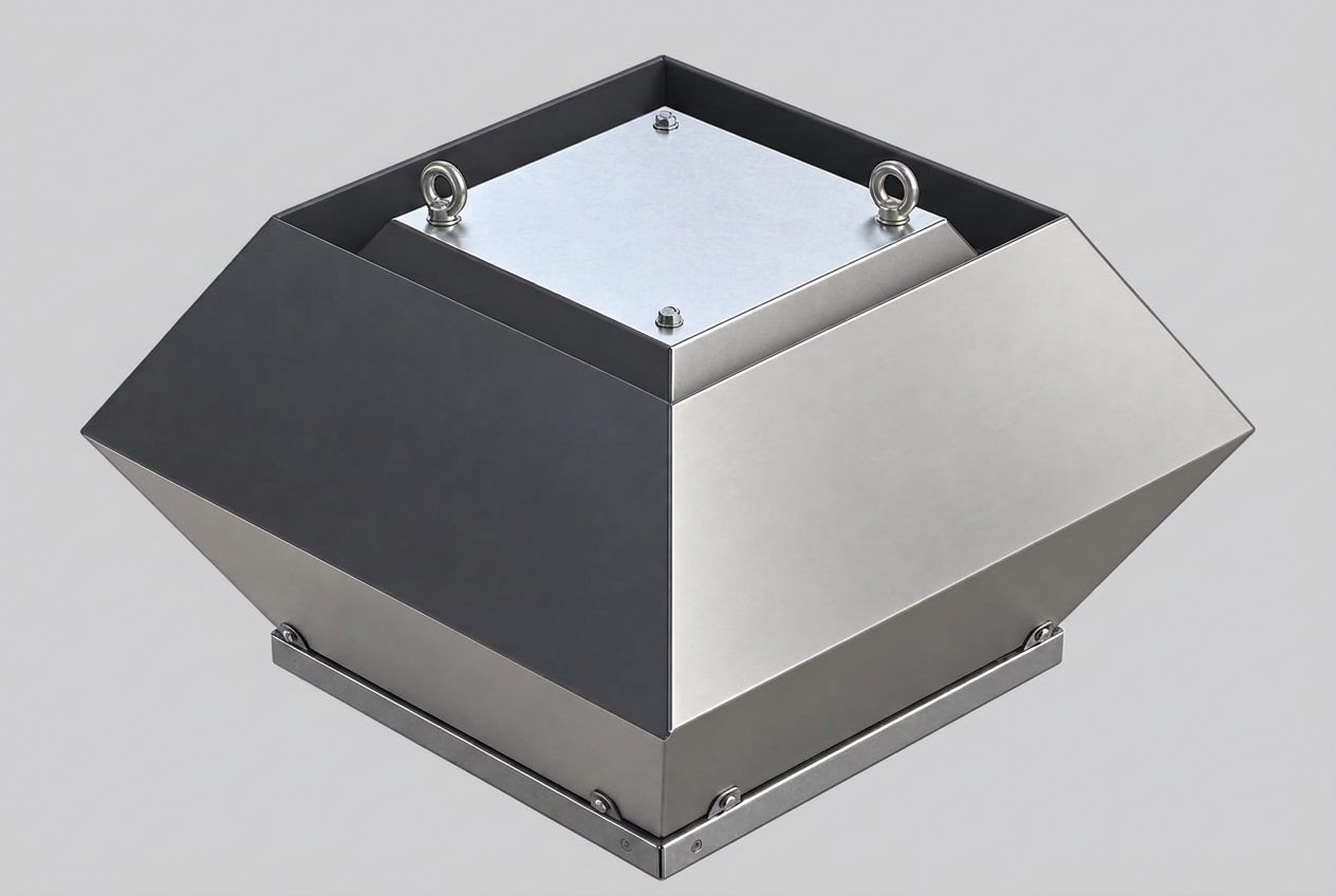 Base para exaustor