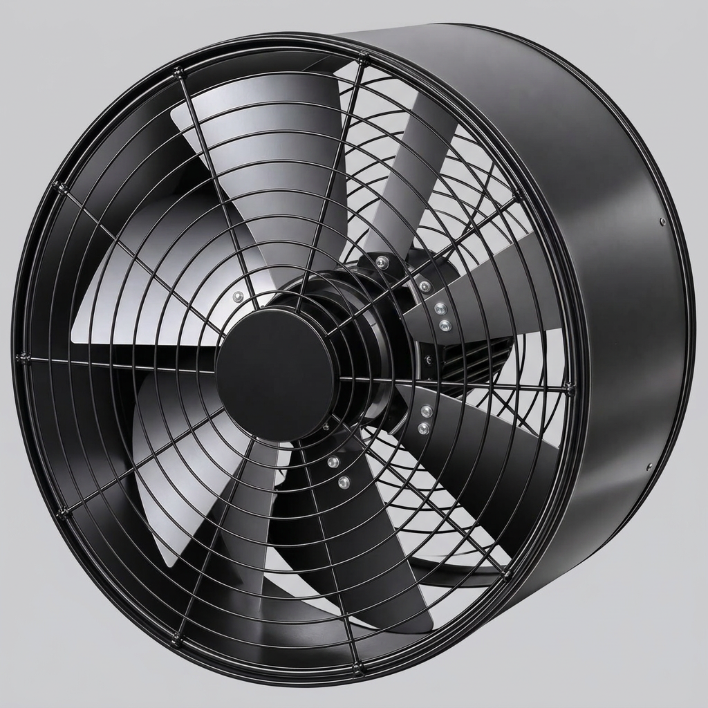 Exaustor axial 50cm